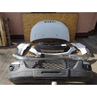 Iveco daily iv 2014r - > передняя капот бампер крыло полоса радиатор 2.3