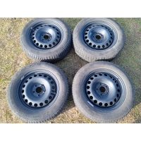 Колёсные диски штампованные 5x115 opel ampera antara chevrolet captiva insignia 2 zafira