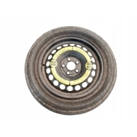 Колесо подъездные dojazdówka audi a2 8z0601027a 155 / 70 r15 vredestein