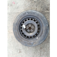 Volkswagen passat b8 колесо подъездные 5x112 6.5x16