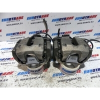 Bmw g11 g14 g15 g16 g30 g31 g32 суппорт тормозной задняя набор 6870571 6870572