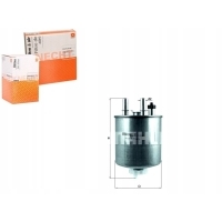 FILTR PALIWA KNECHT 164001137R 8200911875 16400503