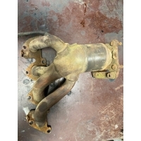 Катализатор коллектор выхлопной audi a2 8z0 1.4 16v 1999 - 2005 036178ea аа