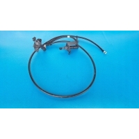 MERCEDES SPRINTER W906 2006 - 2010 SPRYSKIWACZE LAMP PRZEDNICH