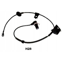 Czujnik , prędkość obrotowa koła Japanparts ABS - H28