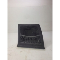 TAPICERKA BOCZEK BAGAŻNIKA AUDI A6 C7 4G9863990A
