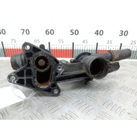 Корпус термостата Volkswagen Golf 6 (2007-2012) 2010 03C121026AD,03C121111T
