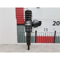 Форсунка дизельная электрическая Volkswagen Polo 4 (2001-2009) 2007 0414720314,038130073BP