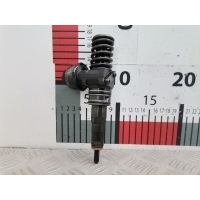 Форсунка дизельная электрическая Volkswagen Polo 4 (2001-2009) 2007 0414720314,038130073BP