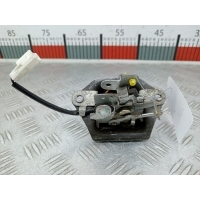 Замок крышки багажника Nissan Almera N16 (2000-2006) 2003 ,905025M315