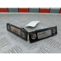 Подсветка номера Skoda Octavia 1Z (2004-2013) 2007 ,1Z0943021