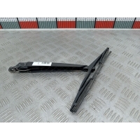 Поводок стеклоочистителя заднего Opel Astra H (2004-2014) 2004 ,93178858