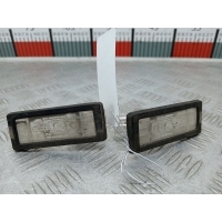 Подсветка номера Renault Laguna 2 (2000-2007) 2001 8200013577,8200013577
