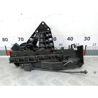 Замок двери передней левой Ford Focus 2 (2004-2011) 2005
