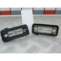 Подсветка номера Volkswagen Touran 1 (2003-2015) 2006 ,3B5998026A