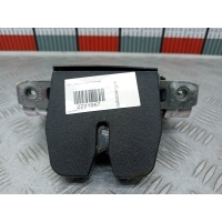 Замок крышки багажника Opel Astra H (2004-2014) 2008 495058724,13188851