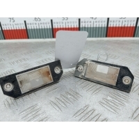 Подсветка номера Ford C-MAX 1 (2003-2010) 2003 ,4502331