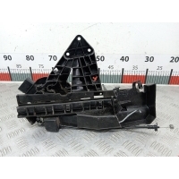Замок двери передней левой Ford Focus 2 (2004-2011) 2005