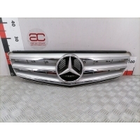 Решетка радиатора Mercedes C-Class (W204) (2006-2015) 2009 A2048800023,A2048800023