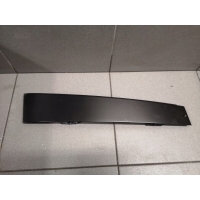 LISTWA SŁUPKA DRZWI LEWY TYŁ VW GOLF V 1K6839901