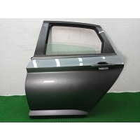 Ручка наружная задняя левая Volkswagen Jetta VII (BU3, BU4) 2018 - 2021 2019 17A837205,