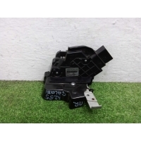 Замок двери передней правой Ford Galaxy II (WM) 2006 - 2010 2006 6M2AR21812AA,