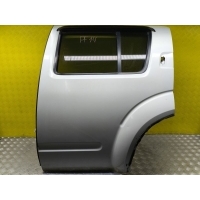 Стекло двери задней левой Nissan Pathfinder (R51M) 2004-2013 2008 82301EB33A