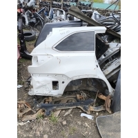 Крыло заднее правое Toyota Highlander U50 2013-2019 616110E090