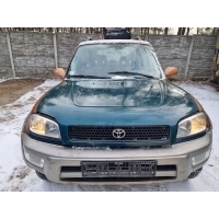 Toyota rav4 i 94 - 00 1998 r . рестайлинг капот крышка двигателя *