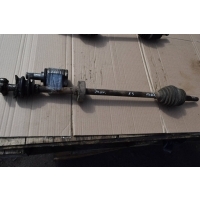 Полуось передняя правая (приводной вал, ШРУС) Nissan Almera Classic B10 2006 3910095F0F