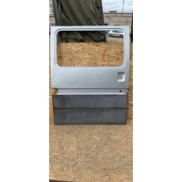 Дверь задняя правая Ford Transit 2 поколение [рестайлинг] 1996