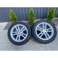 Диск литой Mercedes C W203 2002 A2034010202