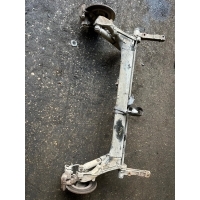 Балка подвески задняя Renault Scenic 2001