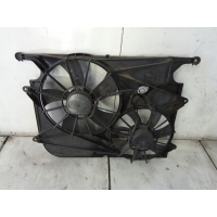 K163 WENTYLATOR CHŁODNICY OPEL ANTARA 2.0 96837839