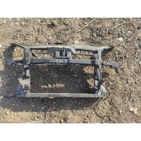 Передняя панель крепления облицовки (телевизор) Volkswagen Golf 5 2005 1K0805594H
