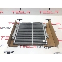 Радиатор кондиционера правый Tesla Model S 2016 6007613-00-B,6008357-00-B