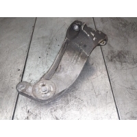 Кронштейн двигателя Volkswagen Polo 3 поколение 1996 1H0199354F