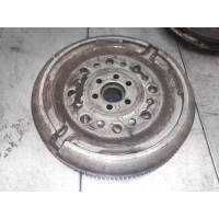Комплект сцепления Ford Galaxy 1 поколение [рестайлинг] 2001 004599, YM217563CA, YM217550CA
