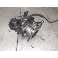 Заслонка дроссельная Fiat Stilo 1 поколение 2002 46817373