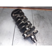 Коленвал Volkswagen Bora 1 поколение 2001 038105021C, 038105021E, 038C
