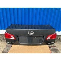 Крышка багажника LEXUS IS Седан 2009 6440153121