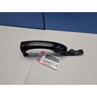 Ручка двери нaружная правая Audi Q7 4M 2015- 4H0837206GRU