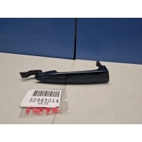 Ручка двери наружная правая BMW 1 F20 F21 2011-2019 51217207562