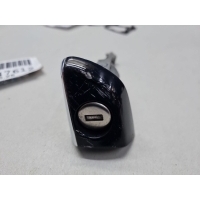 Накладка ручки двери передняя левая Peugeot 308 T9 2014- 1610782080