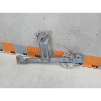 Стеклоподъемник задний Renault Logan 1 2007 8200783891