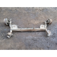 Балка задняя Renault Logan 1 2007 555117742R