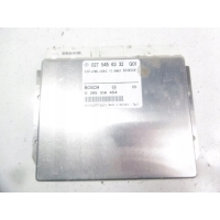 W220 MODUŁ STEROWNIK ESP 0275456332 3 , 2CDI V6