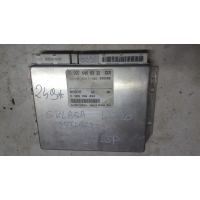 MODUŁ STEROWNIK ESP MERCEDES - BENZ W220 0275456332