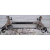 Балка задняя toyota Corolla (E150) 2006-2013 4210112171