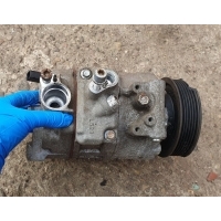 Компрессор кондиционера Volkswagen Crafter 1 2007 2E0820803C,9062300011